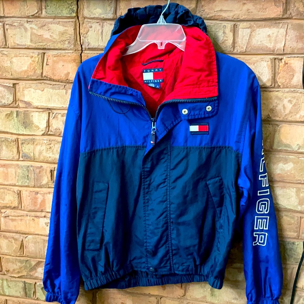Tommy Rare Retro Jacket